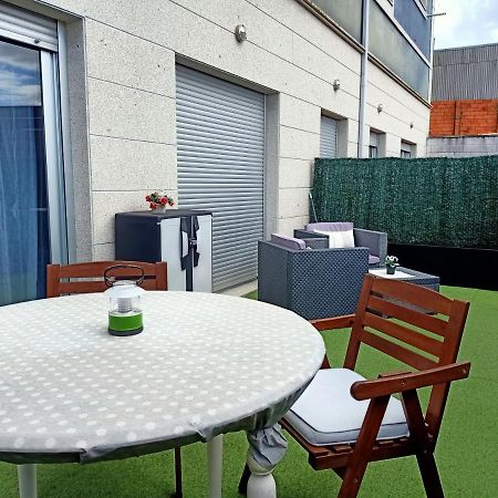 Aurine Apartment Foz Bagian luar foto