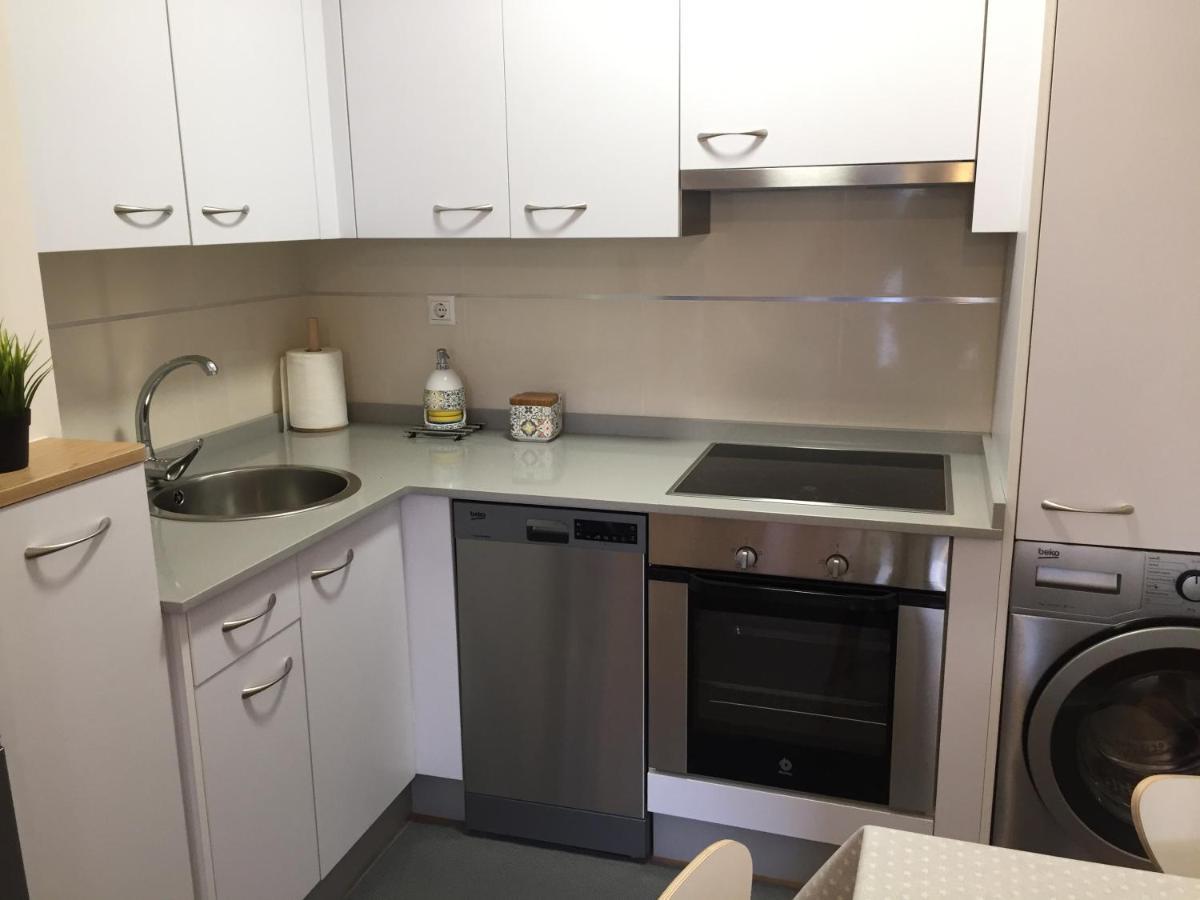 Aurine Apartment Foz Bagian luar foto