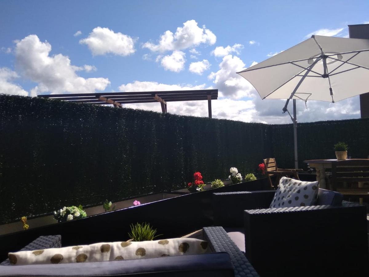 Aurine Apartment Foz Bagian luar foto