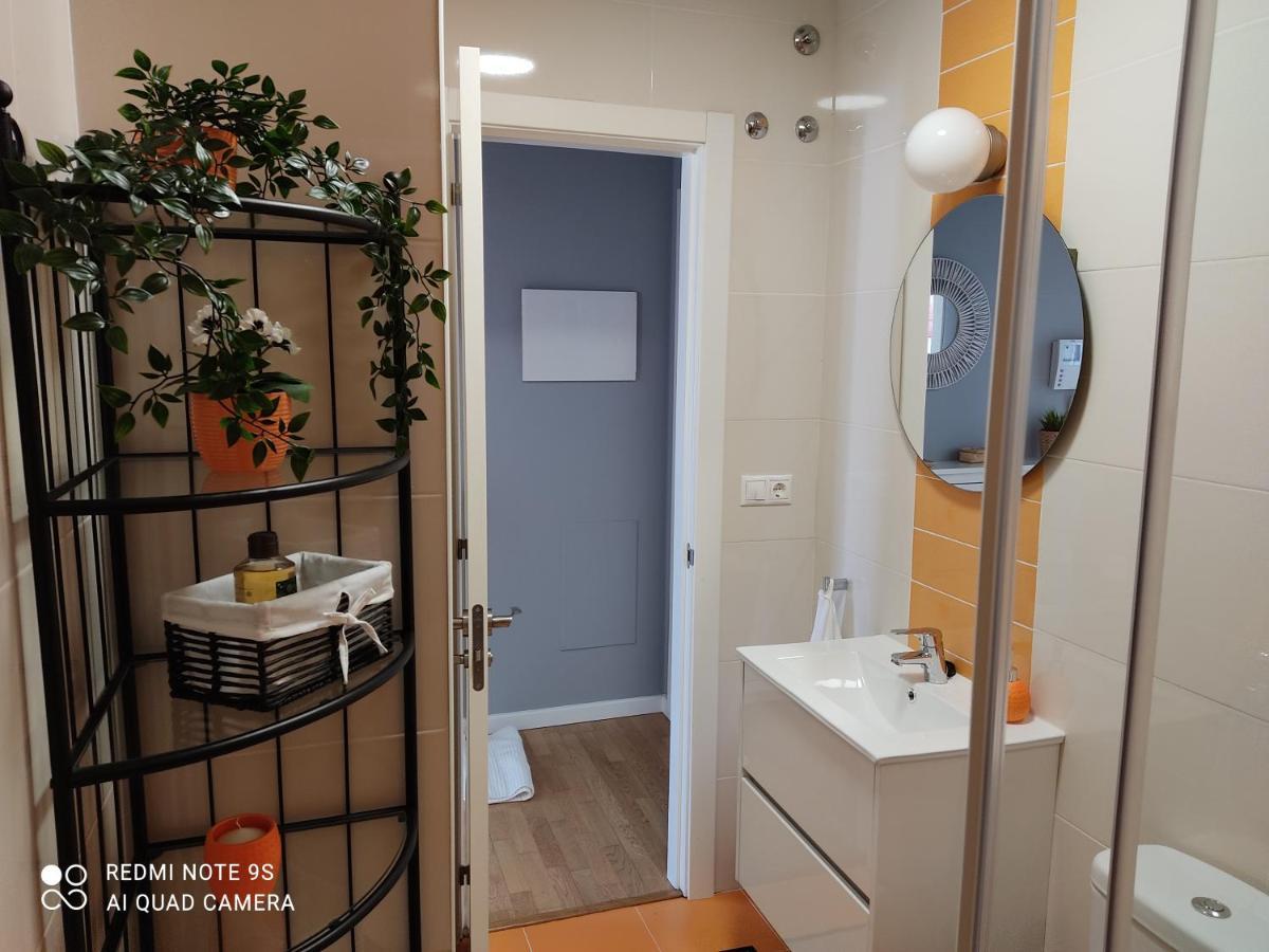 Aurine Apartment Foz Bagian luar foto