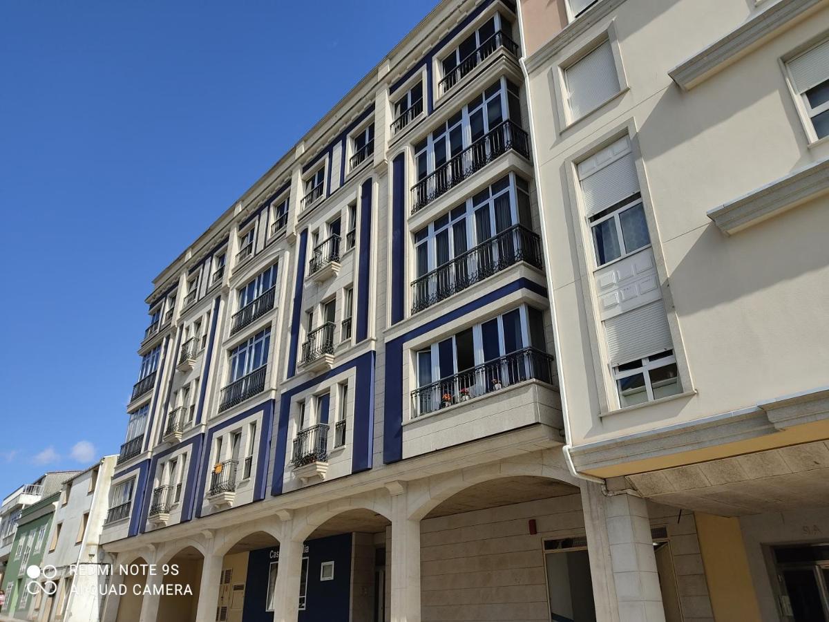 Aurine Apartment Foz Bagian luar foto