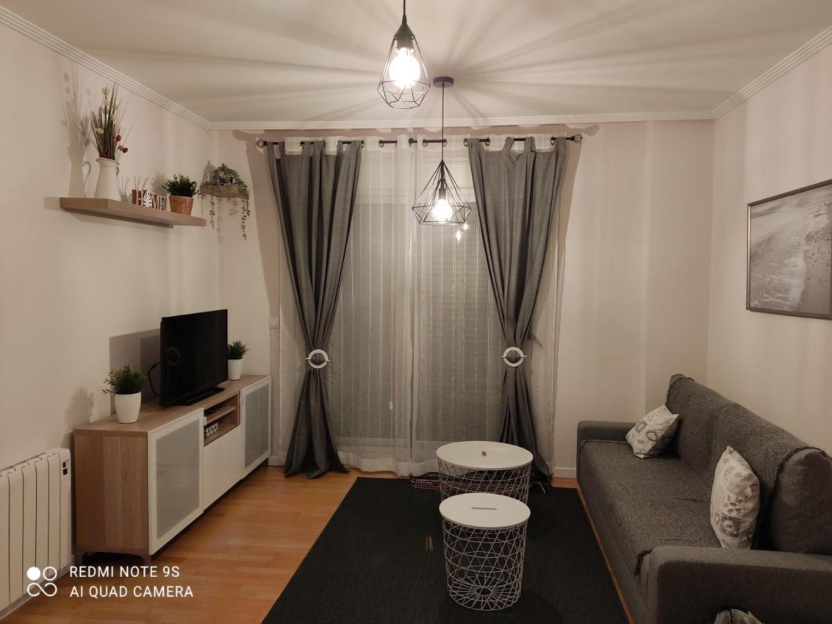 Aurine Apartment Foz Bagian luar foto