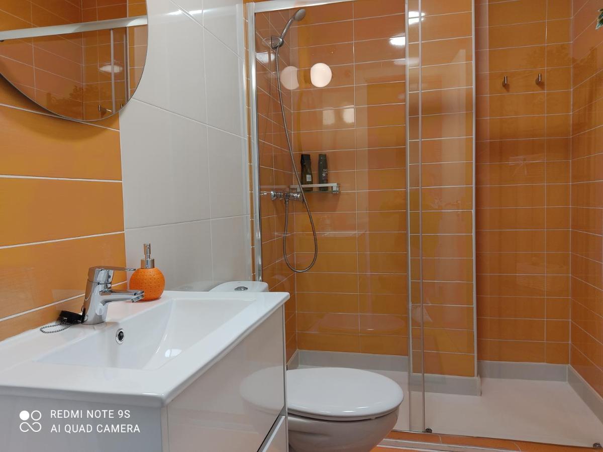 Aurine Apartment Foz Bagian luar foto