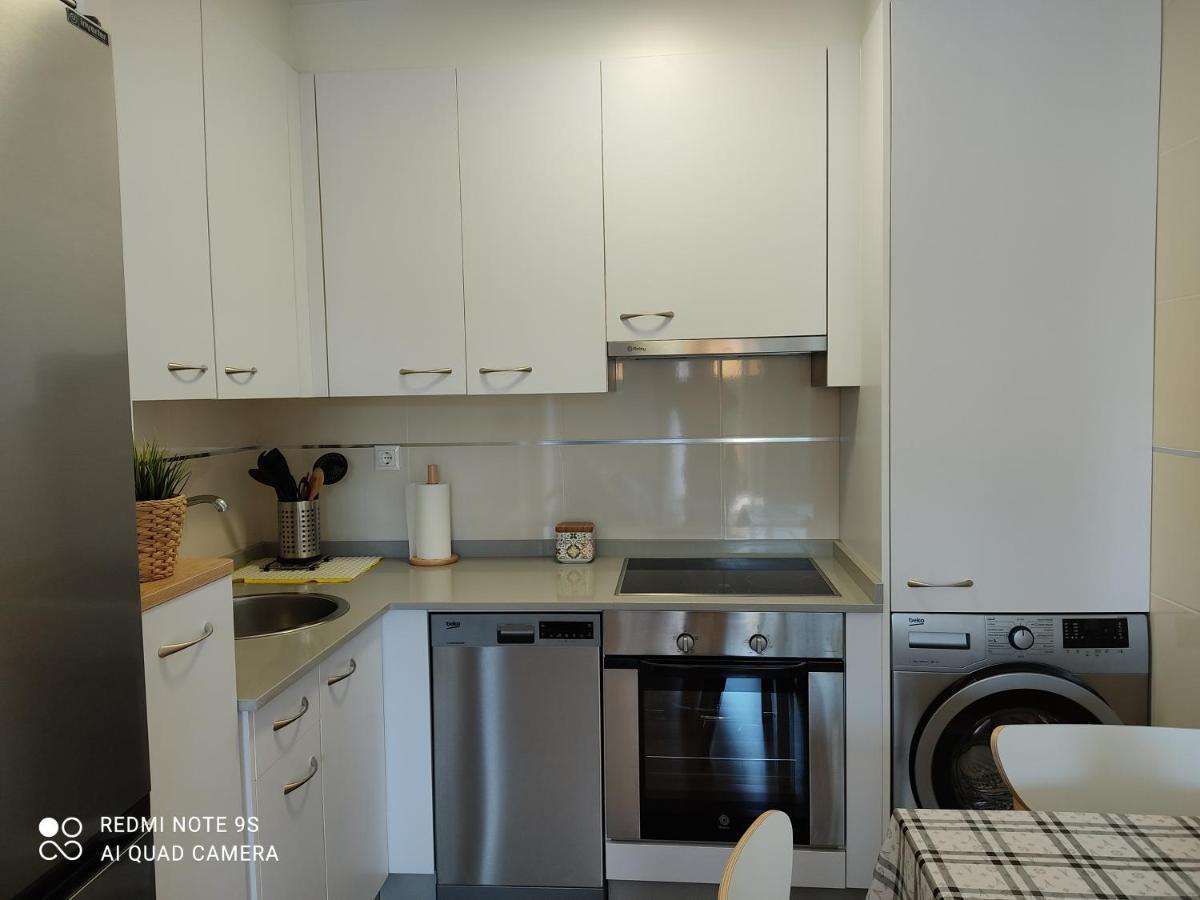 Aurine Apartment Foz Bagian luar foto