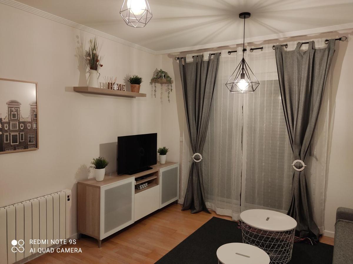 Aurine Apartment Foz Bagian luar foto