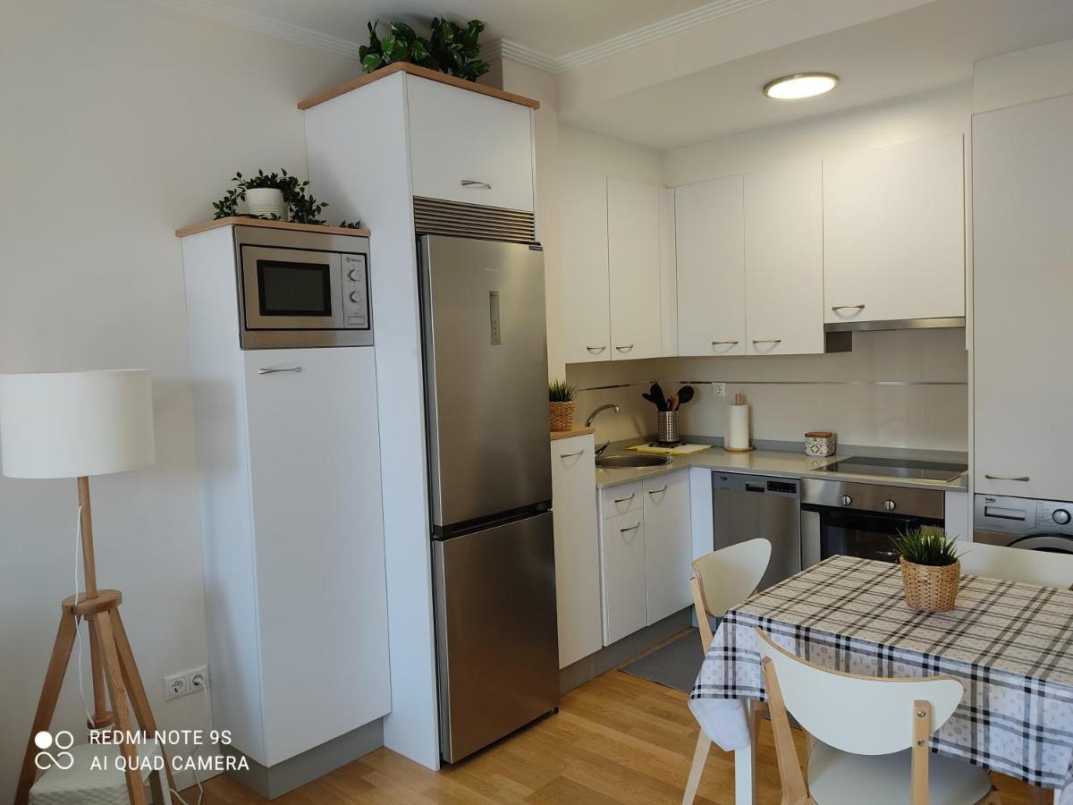 Aurine Apartment Foz Bagian luar foto
