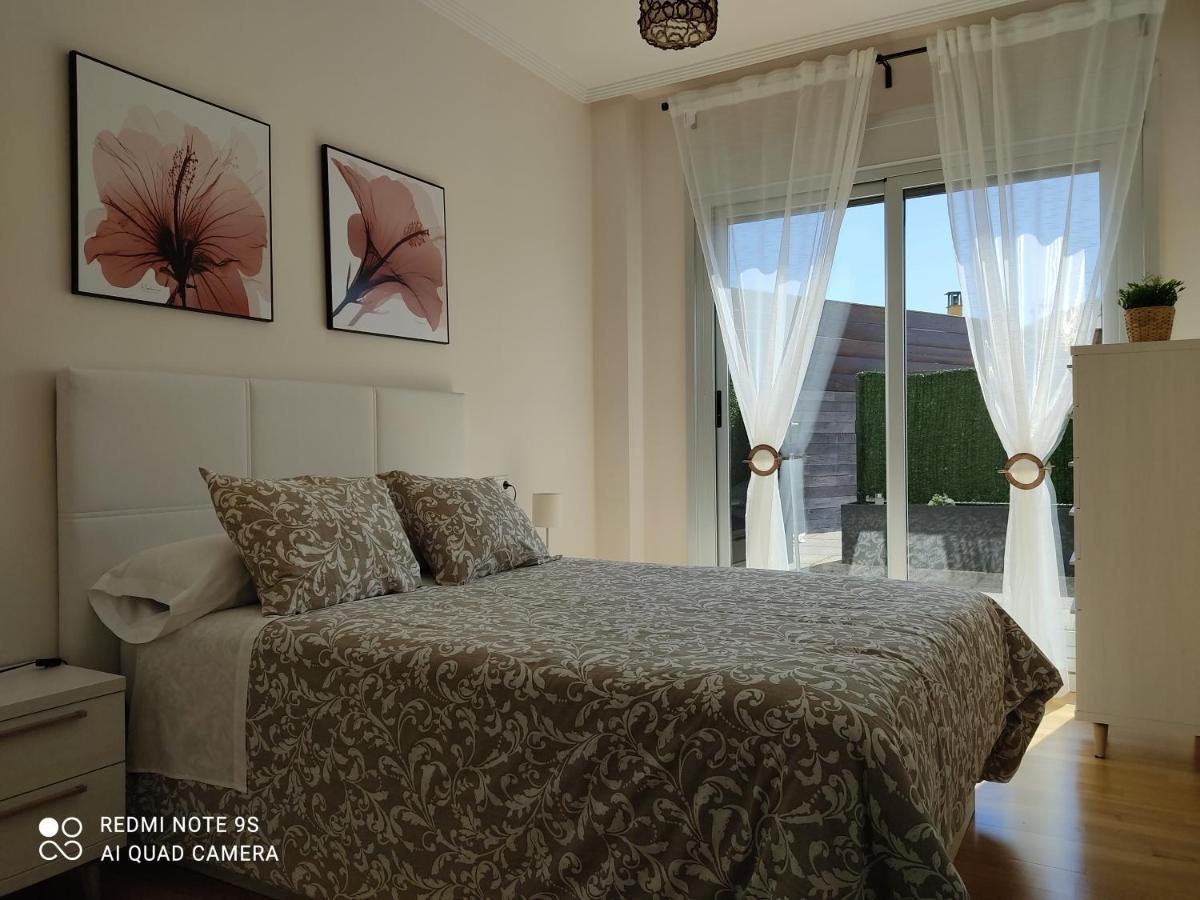 Aurine Apartment Foz Bagian luar foto