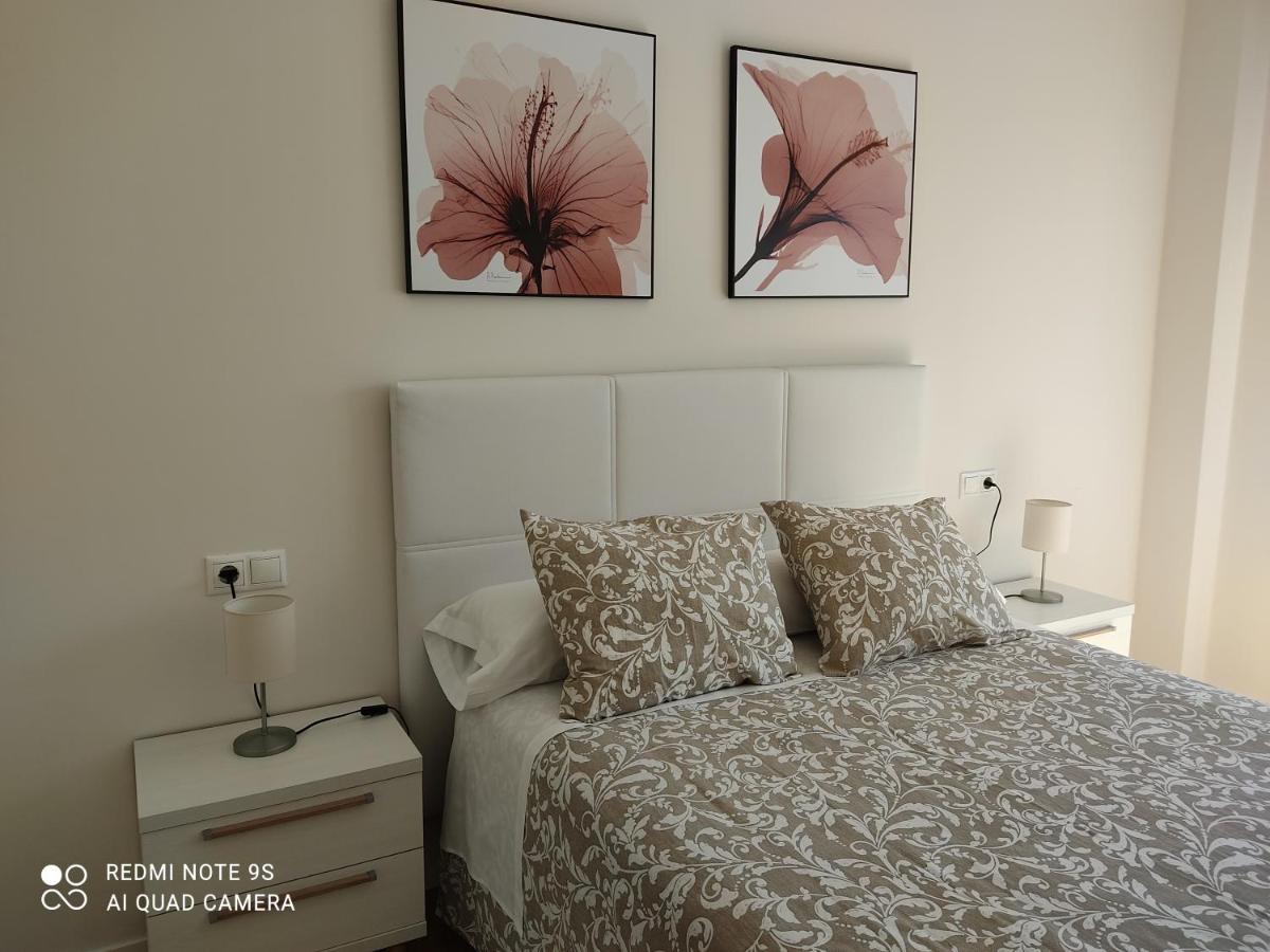 Aurine Apartment Foz Bagian luar foto