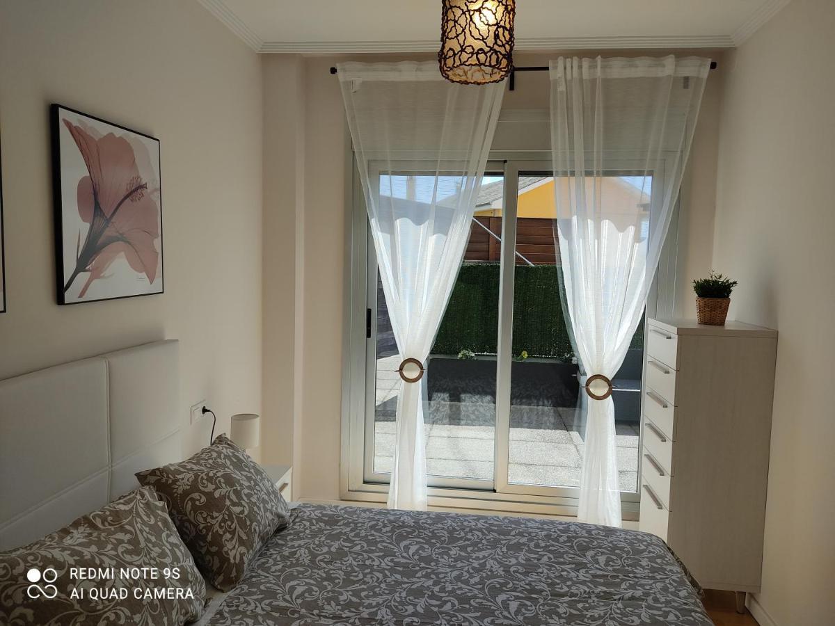 Aurine Apartment Foz Bagian luar foto