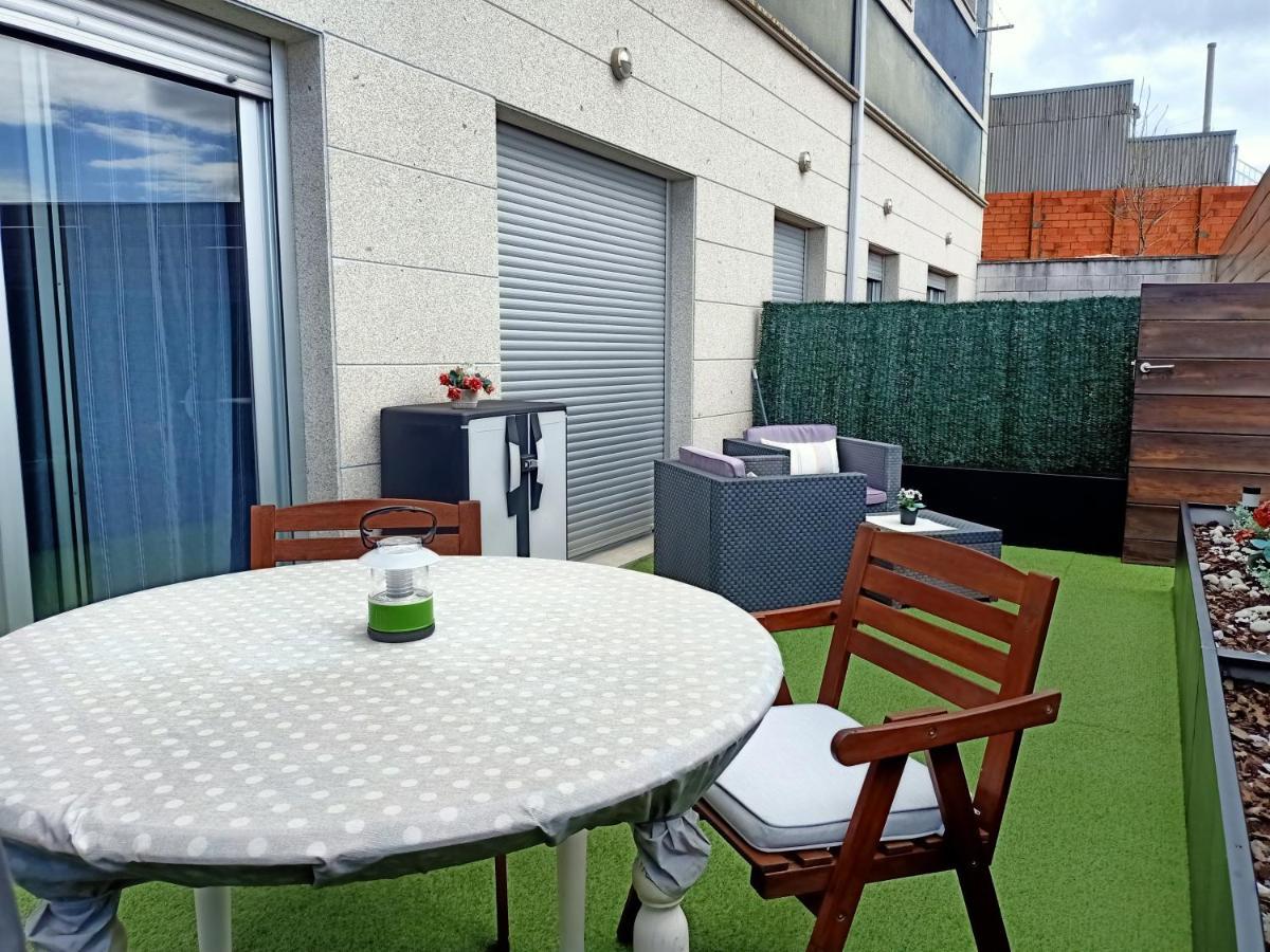 Aurine Apartment Foz Bagian luar foto