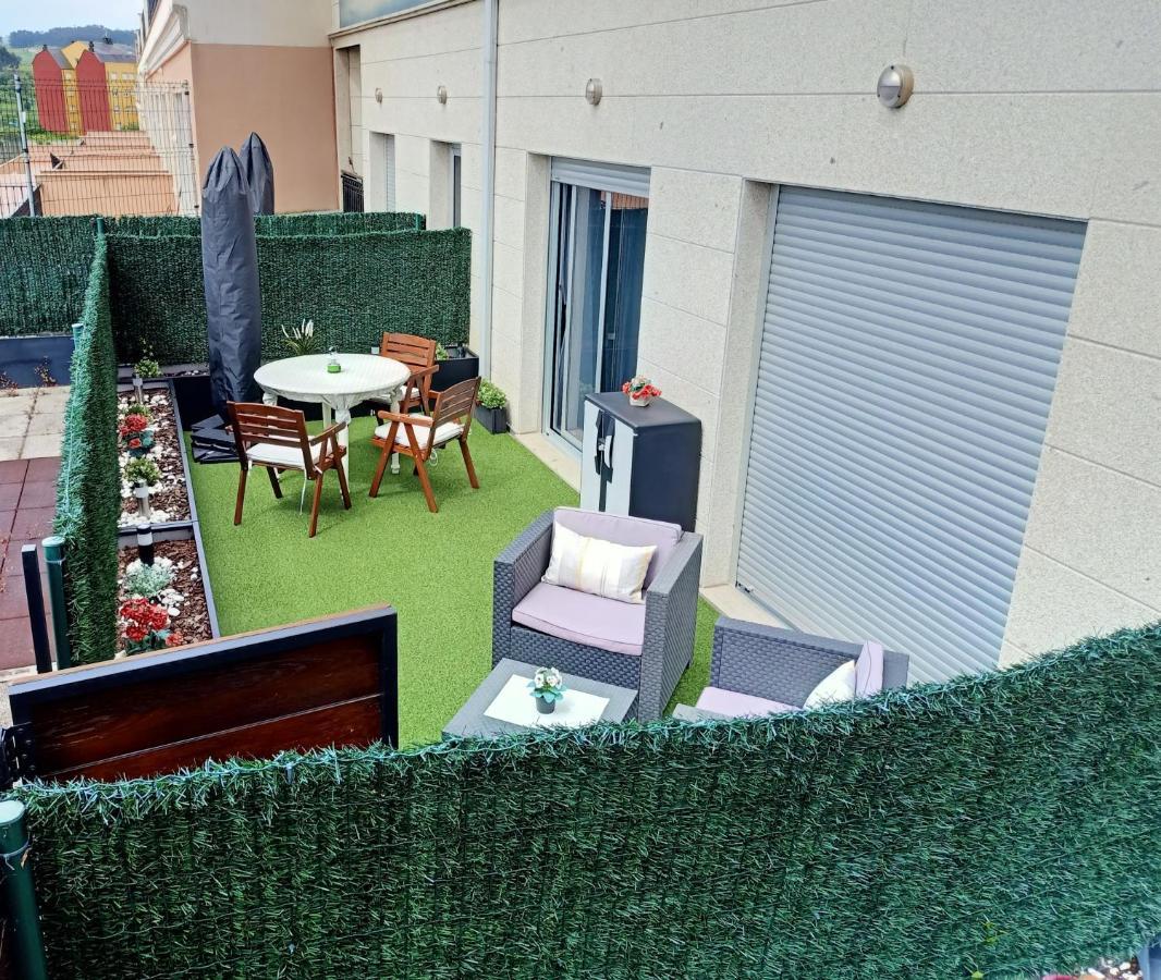 Aurine Apartment Foz Bagian luar foto