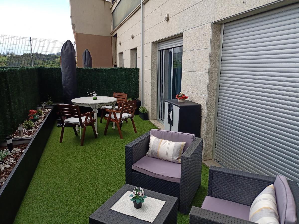 Aurine Apartment Foz Bagian luar foto